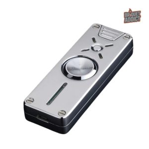Briquet Spinner rechargeable à flamme électrique