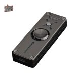 Briquet Spinner compact et pratique pour déplacements