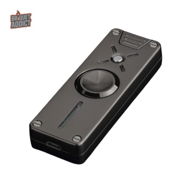 Briquet Spinner compact et pratique pour déplacements