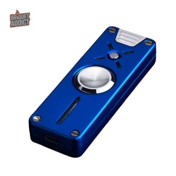 Briquet électrique Spinner facile à utiliser