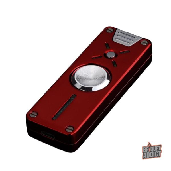 Briquet Spinner avec mécanisme innovant