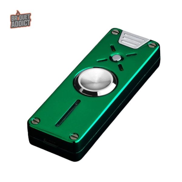 Briquet Spinner élégant pour tous les jours