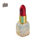 Briquet décoratif en strass pour un style unique