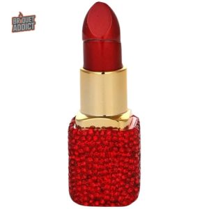 Accessoire tendance : briquet strass pour fumeurs