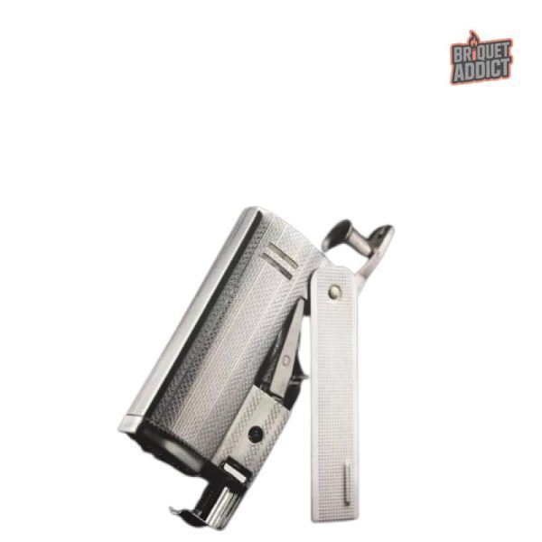 Briquet Streamline, accessoire pratique pour fumeurs et aventuriers