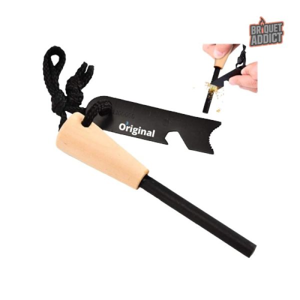 Briquet Suédois original au design unique