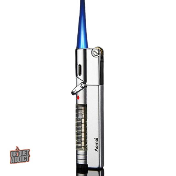 Briquet compact pour aventures en plein air