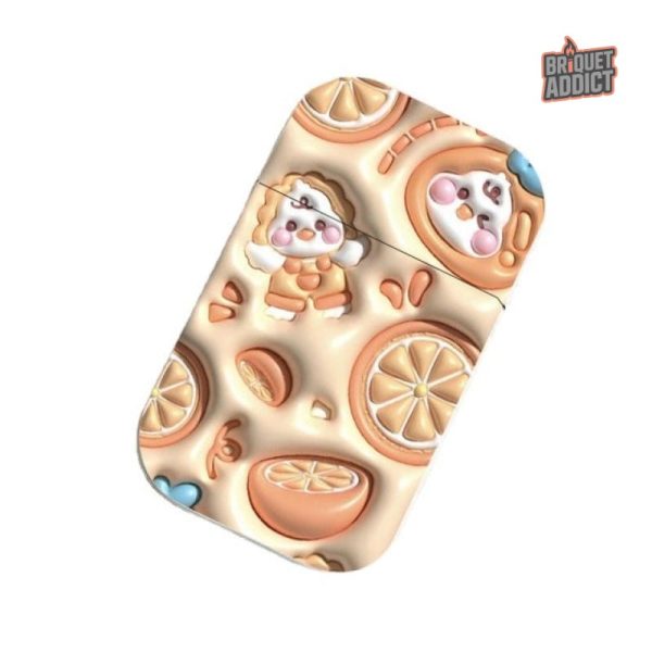 Briquet Sympa, accessoire indispensable pour les fumeurs