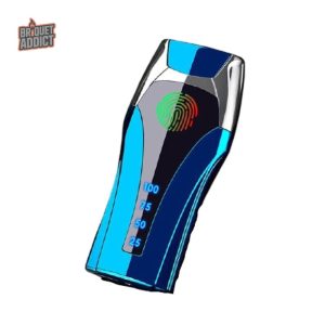 Briquet Tactile électrique moderne et innovant