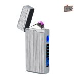 Briquet Taser électrique avec design moderne