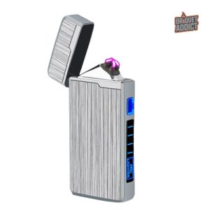 Briquet Taser électrique avec design moderne