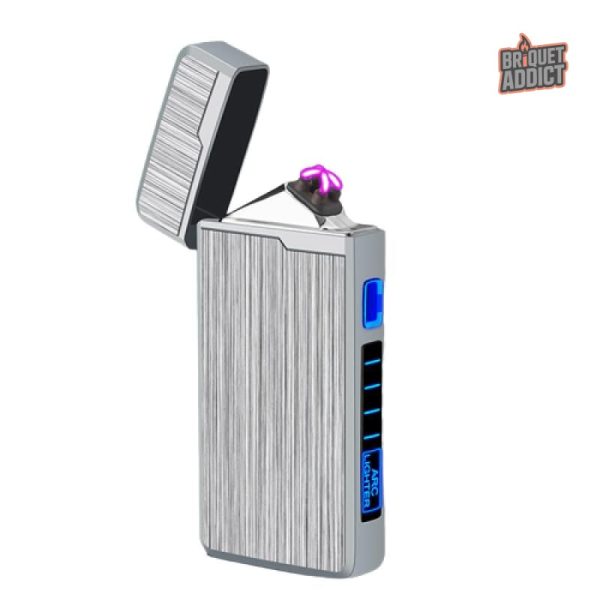 Briquet Taser électrique avec design moderne