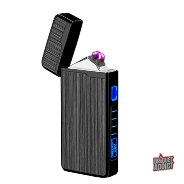 Briquet Taser rechargeable, pratique et efficace
