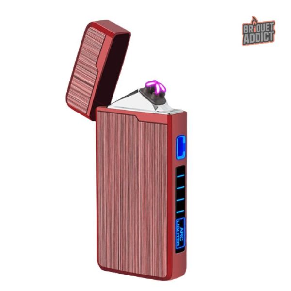 Briquet Taser, accessoire de flamme électrique innovant