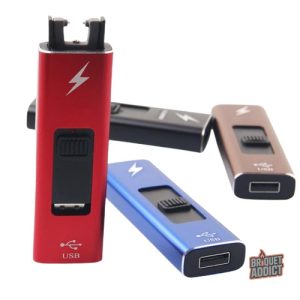 Briquet Taser Lighter électrique moderne