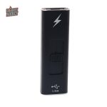 Briquet électrique avec design innovant