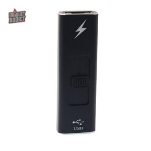 Briquet électrique avec design innovant