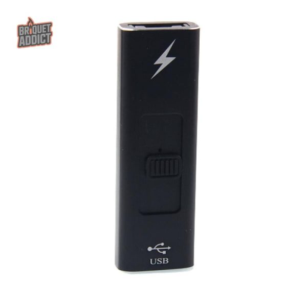 Briquet électrique avec design innovant