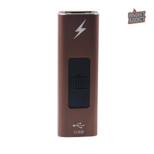 Briquet Taser, accessoire pratique et élégant