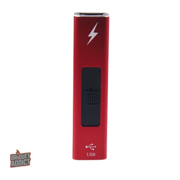 Briquet rechargeable, idéal pour un usage quotidien