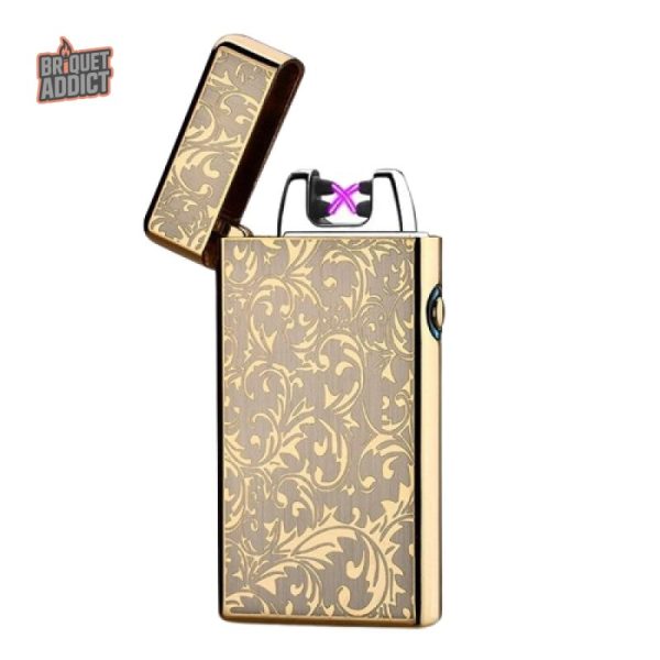 Briquet électrique Taser, design compact et efficace