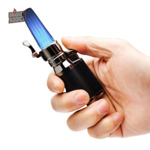 Briquet Tempête 4 Flammes, allumage puissant et résistant