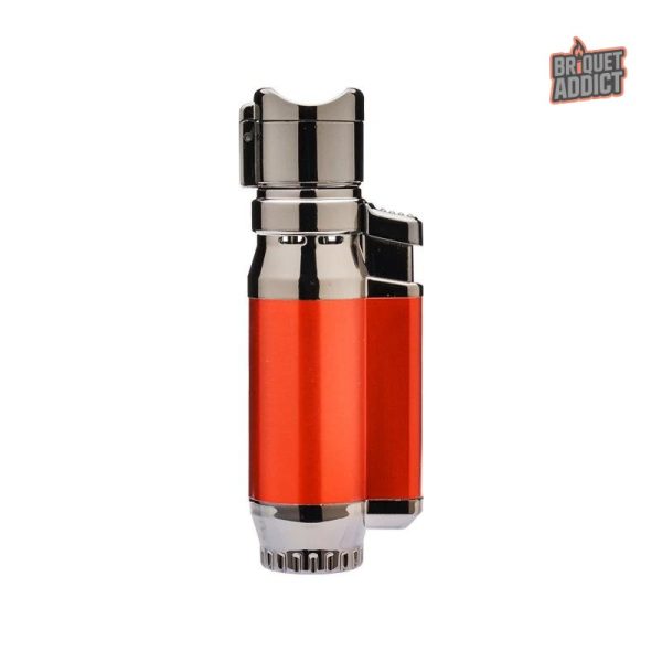 Briquet Tempête, outil idéal pour le plein air et l'aventure