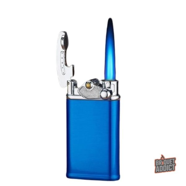 Briquet Tempête avec flamme ajustable