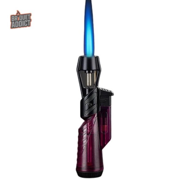 Chalumeau de poche, idéal pour extérieur et conditions difficiles