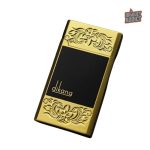 Briquet Tempête Flamme Rouge, design compact et robuste