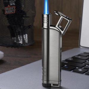 Briquet Tempête Gaz compact et efficace