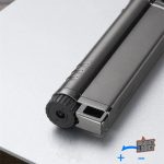 Briquet Tempête à gaz pour allumage puissant