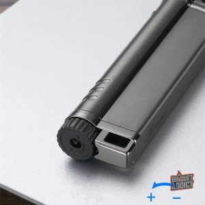 Briquet Tempête à gaz pour allumage puissant