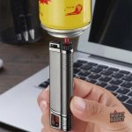 Briquet Tempête résistant au vent et à l'humidité