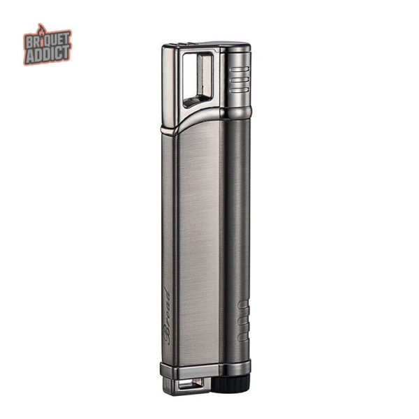 Briquet Tempête Gaz avec flamme réglable