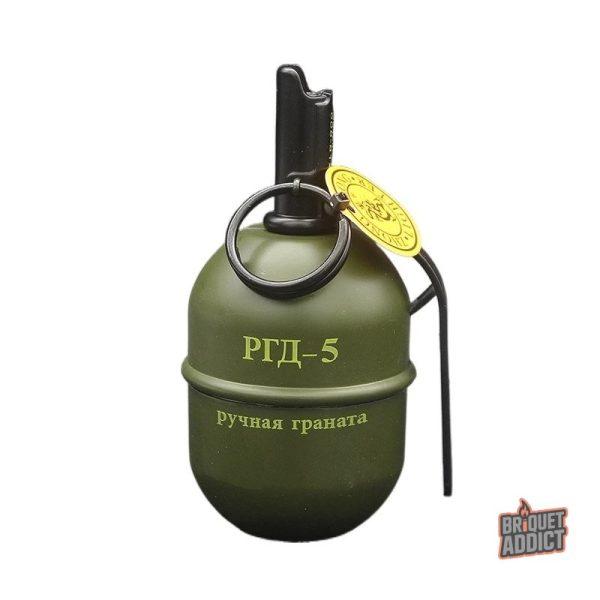 Briquet Tempête Grenade