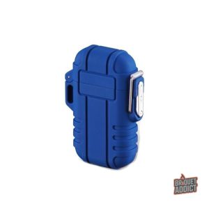Briquet imperméable idéal pour activités en extérieur