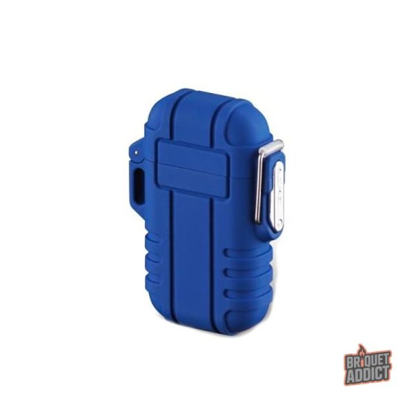 Briquet imperméable idéal pour activités en extérieur