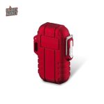Briquet Tempête compact, parfait pour les aventuriers