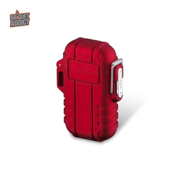 Briquet Tempête compact, parfait pour les aventuriers