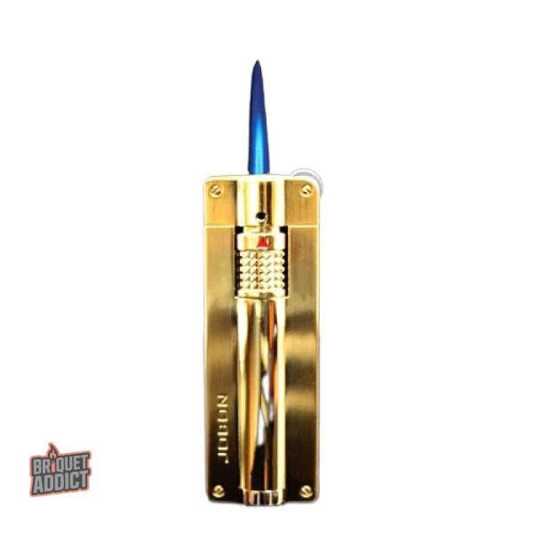 Briquet Tempête Jobon, design élégant et résistant aux intempéries