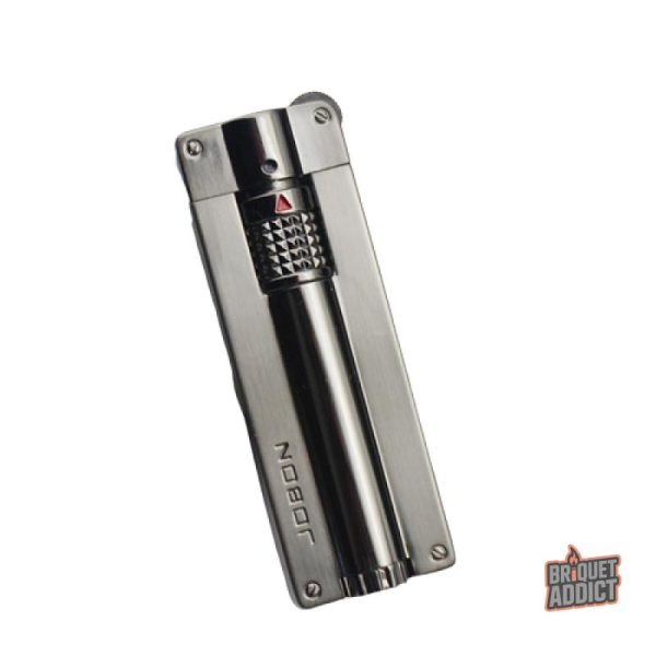 Briquet Tempête Jobon, allumage facile et fiable en extérieur