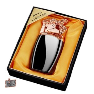 Briquet Tempête en métal