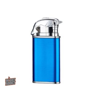 Briquet Tempête avec design ergonomique et pratique