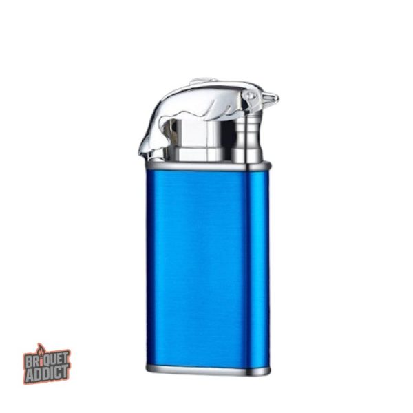 Briquet Tempête avec design ergonomique et pratique