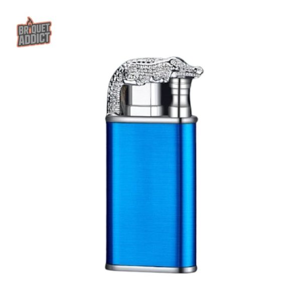 Briquet Tempête compact, facilement transportable partout