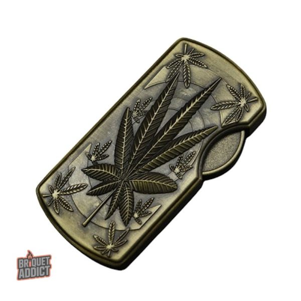 Briquet Tempête Personnalisé avec design unique