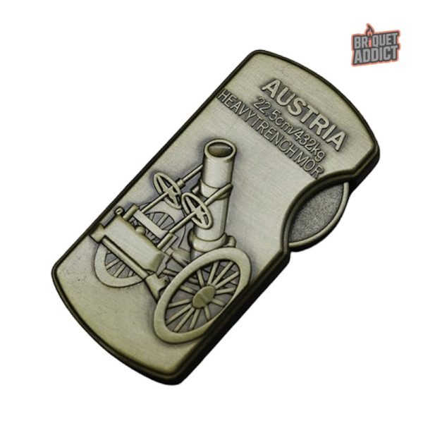 Briquet Tempête, allume-feu résistant aux intempéries