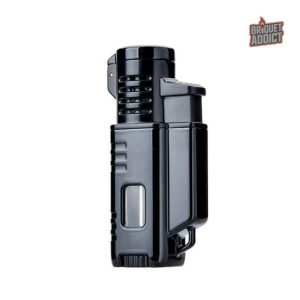 Briquet Tempête Rechargeable en métal durable