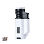 Briquet Tempête élégant avec flamme réglable